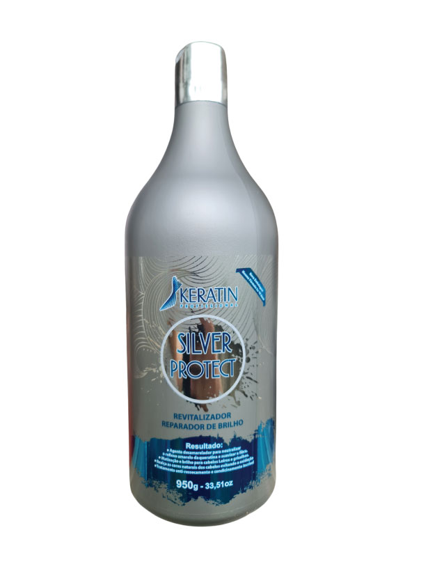 SHAMPOO SILVER PROTECT 1L
