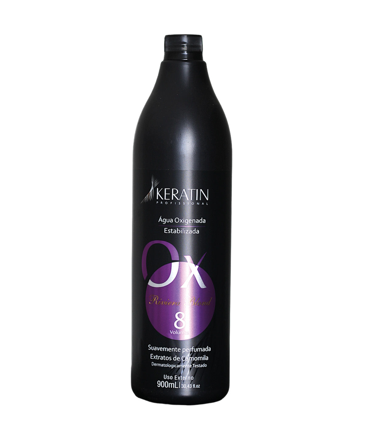 Keratin Po Descolorante Riviera Blond