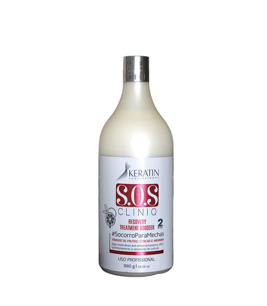 S.O.S Clinic Recovery Tratament Booster