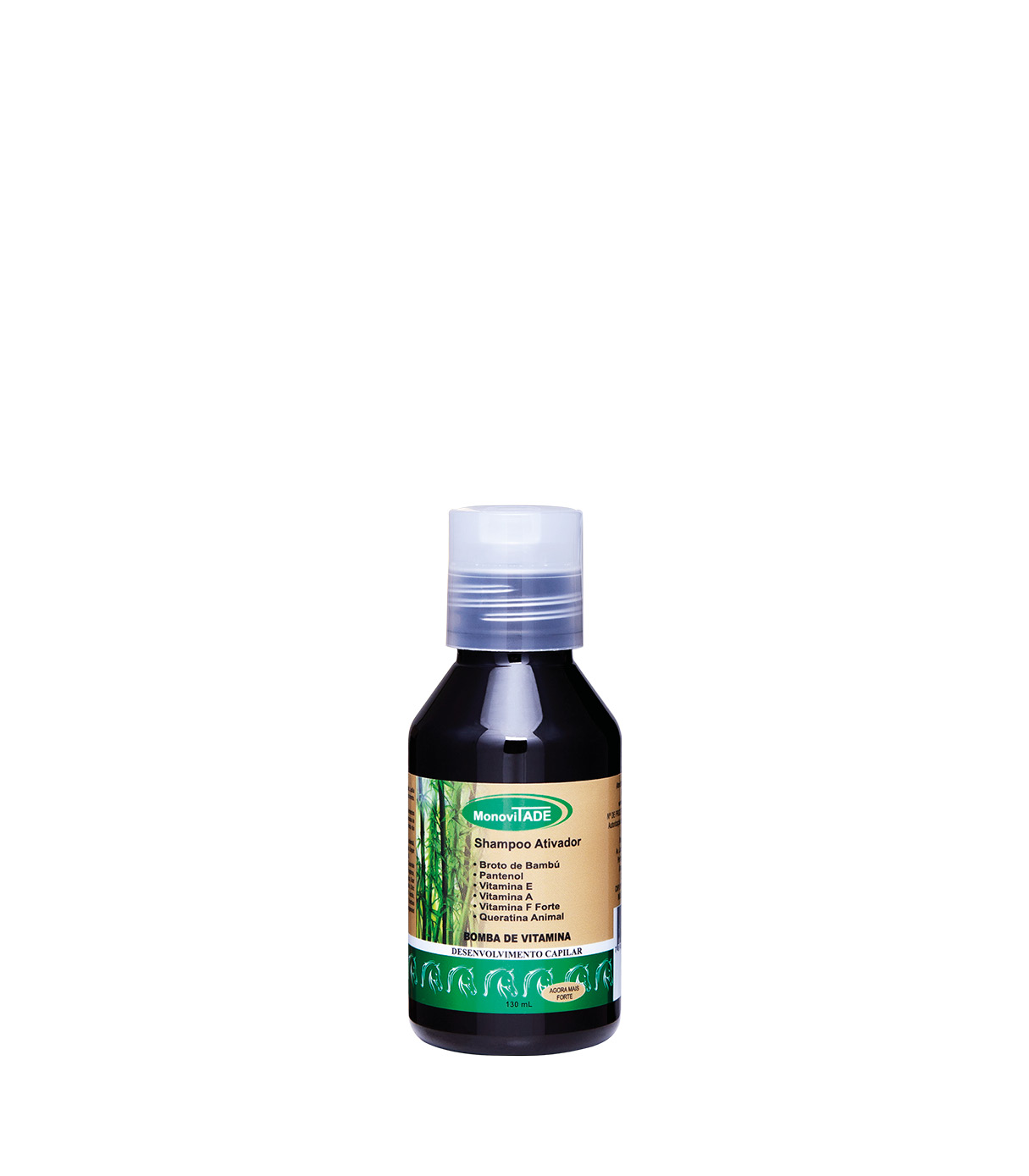 Shampoo Ativador Movidade 130mL