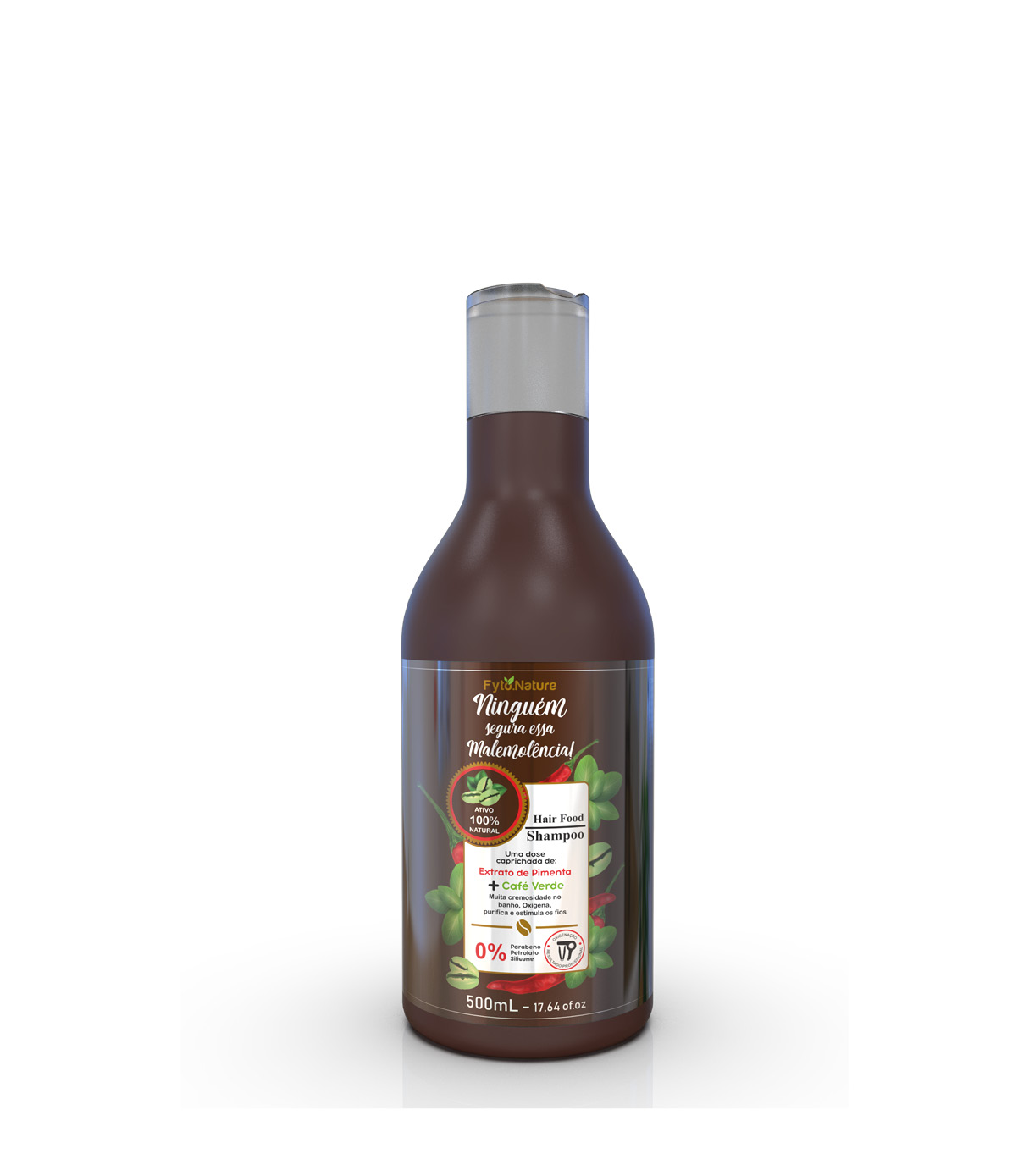 Shampoo Malemôlencia