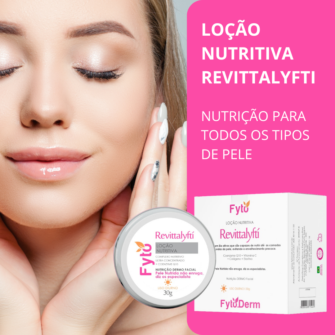 Loção Nutritiva Revittalyftí