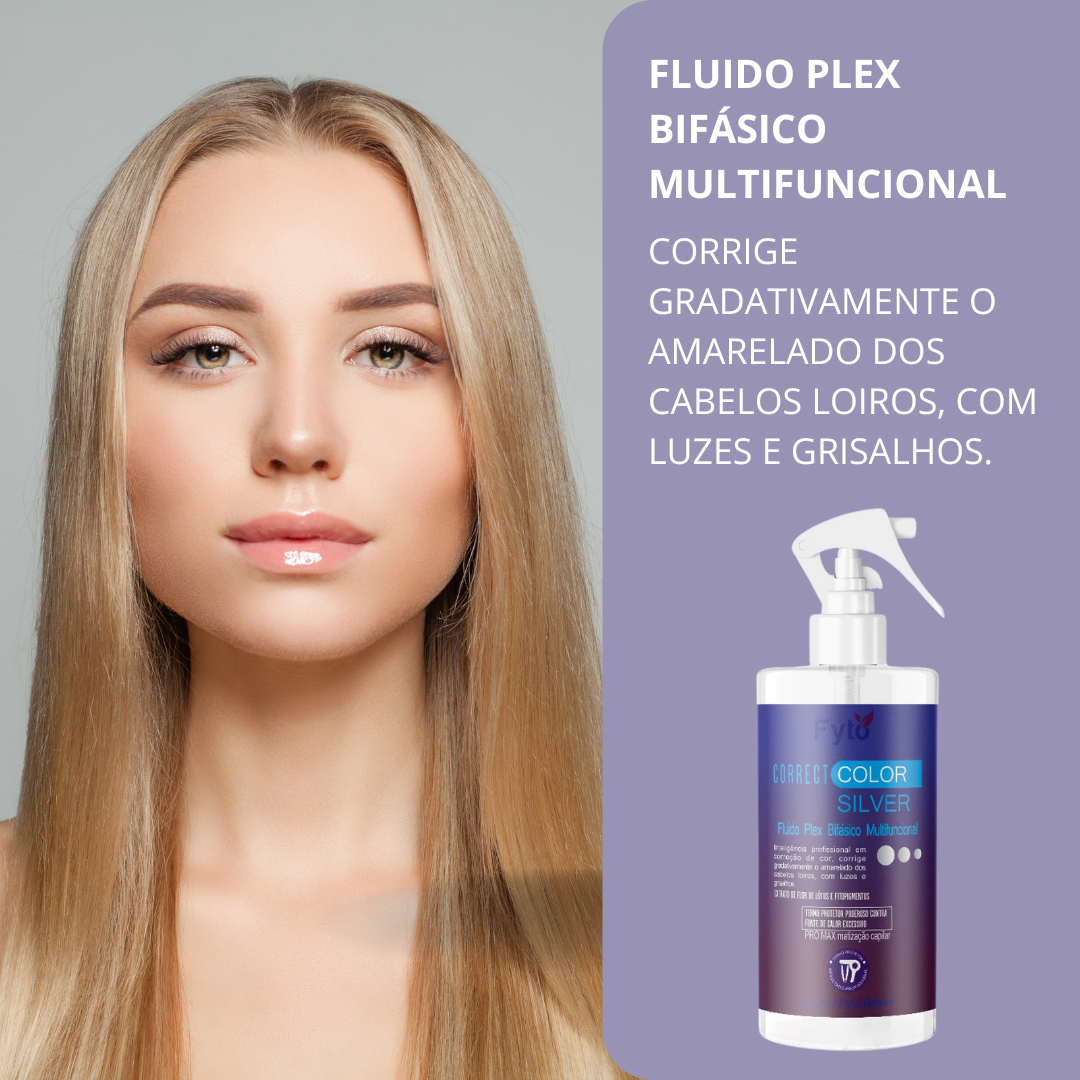 FLUIDO PLEX BIFÁSICO MULTIFUNCIONAL
