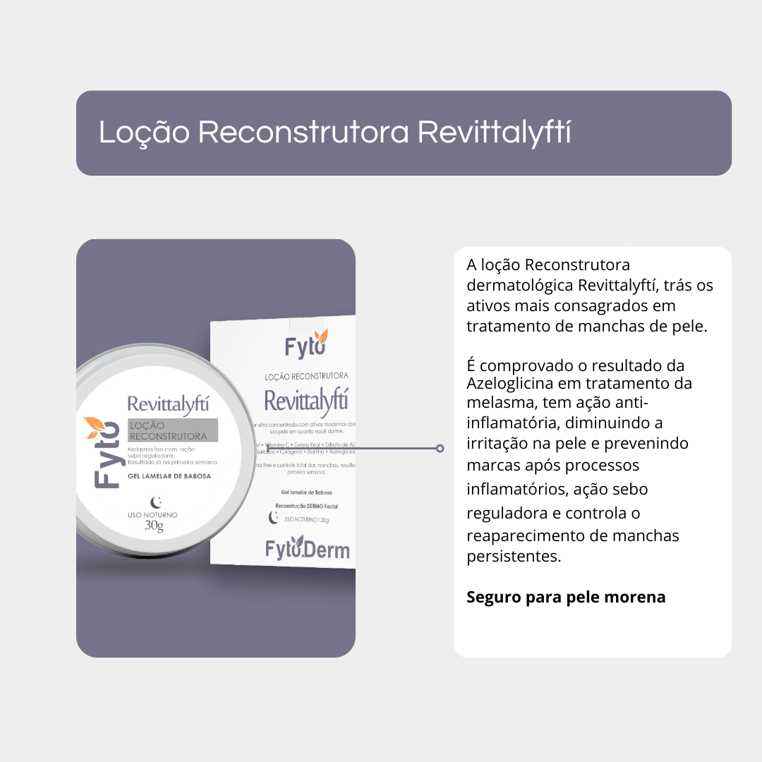 Loção Reconstrutora Revittalyftí