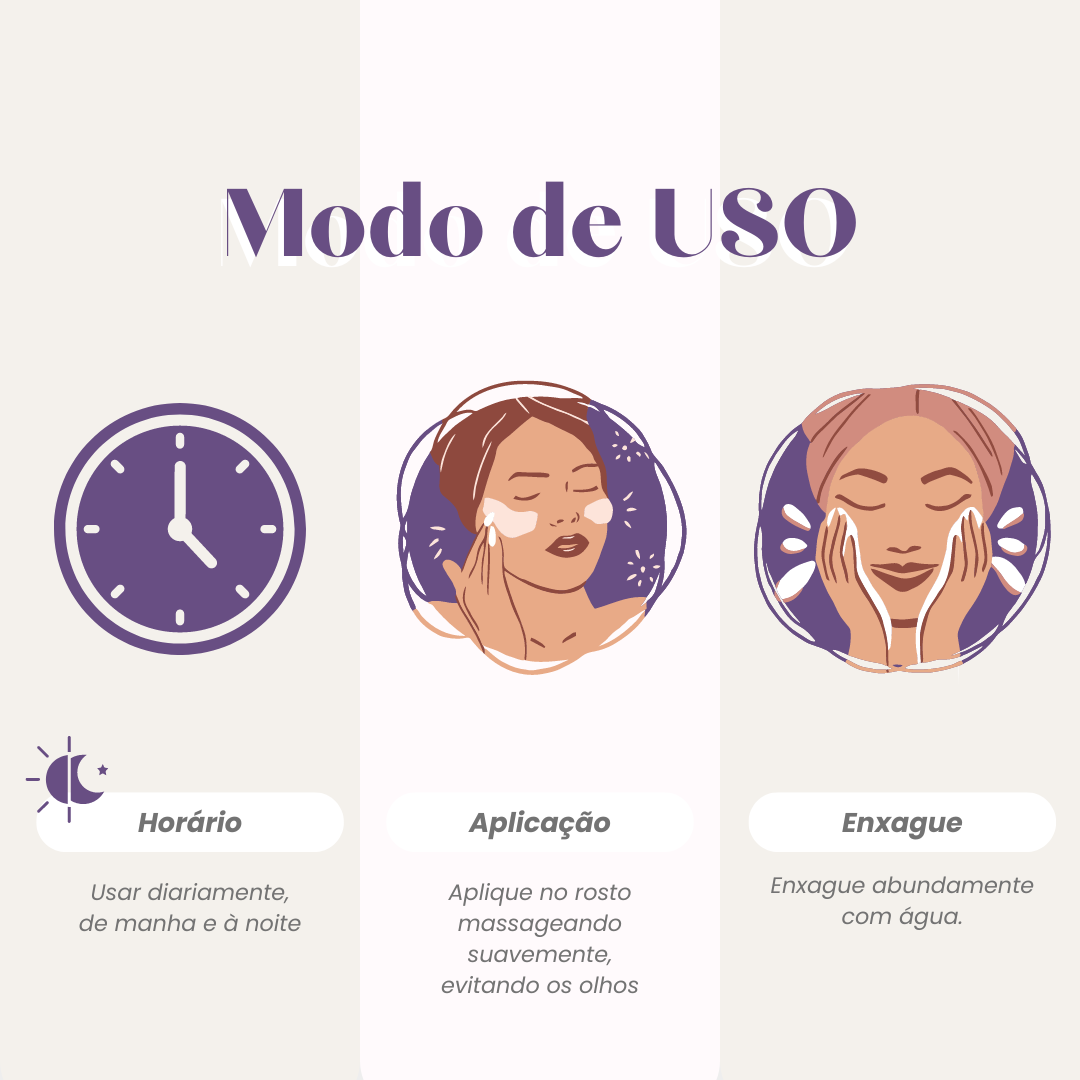 Mousse micelar de barbosa Revittalyfti