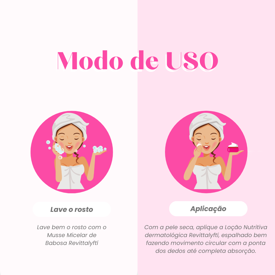 Loção Nutritiva Revittalyftí