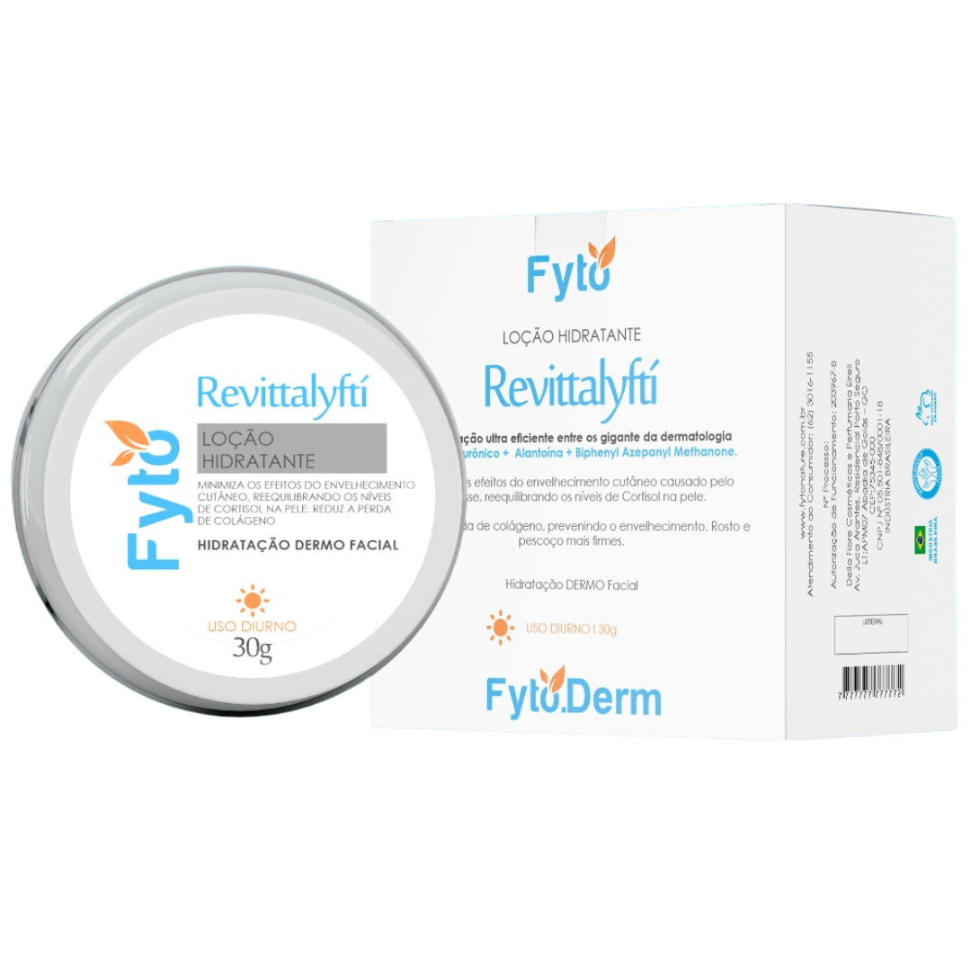 Loção Hidratante Revittalyftí