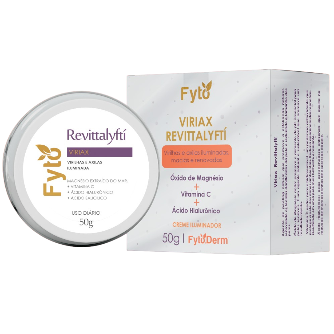 VIRIAX Revittalyfti