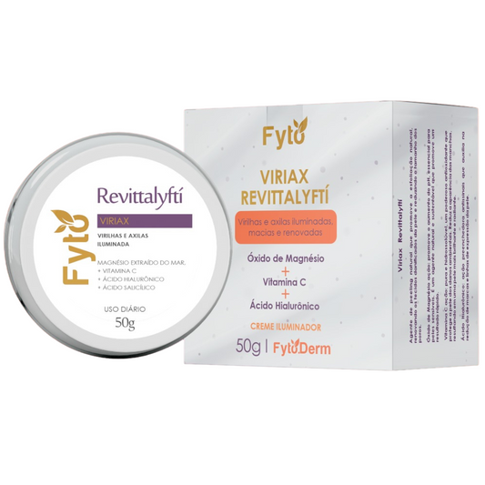 VIRIAX Revittalyfti