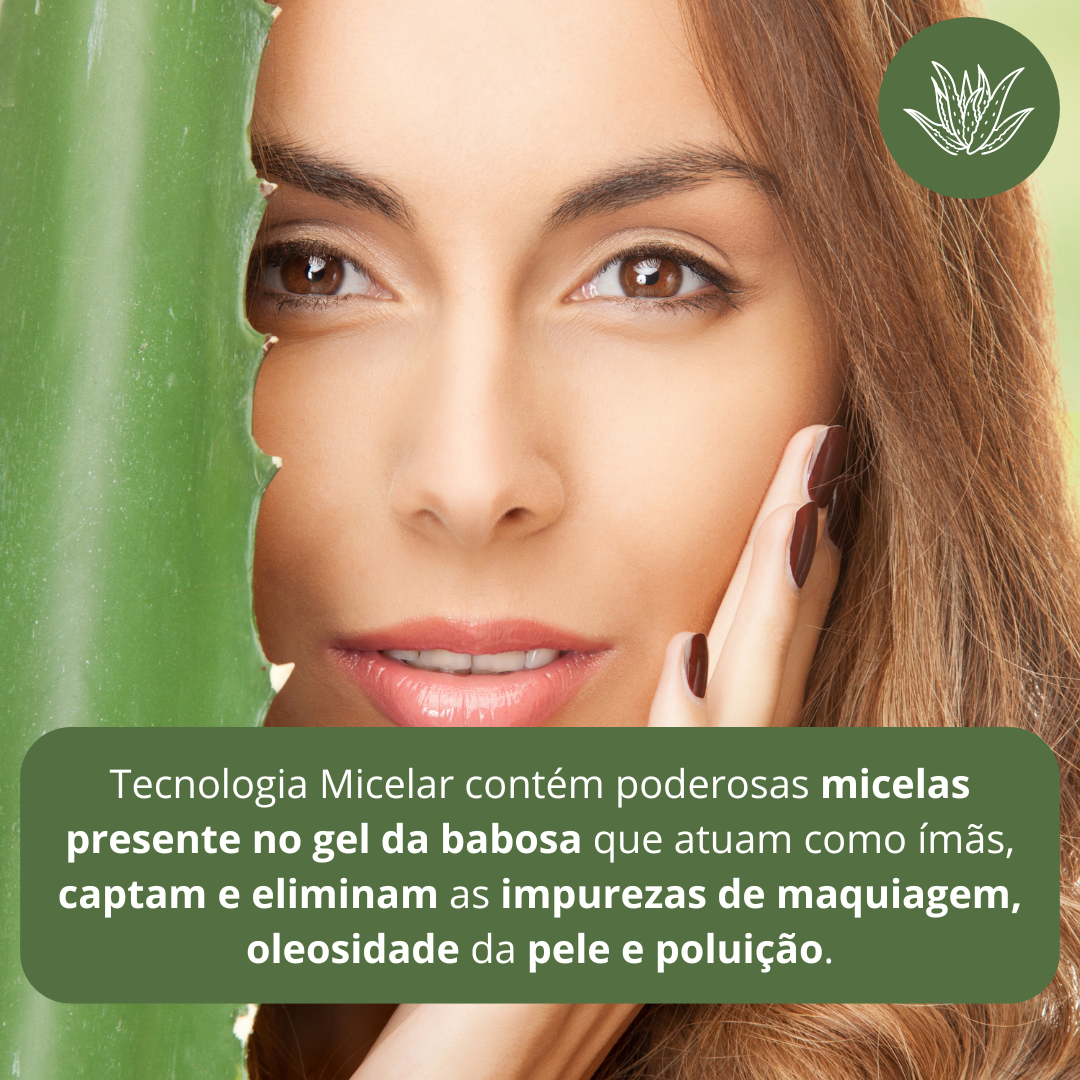 Mousse micelar de barbosa Revittalyfti