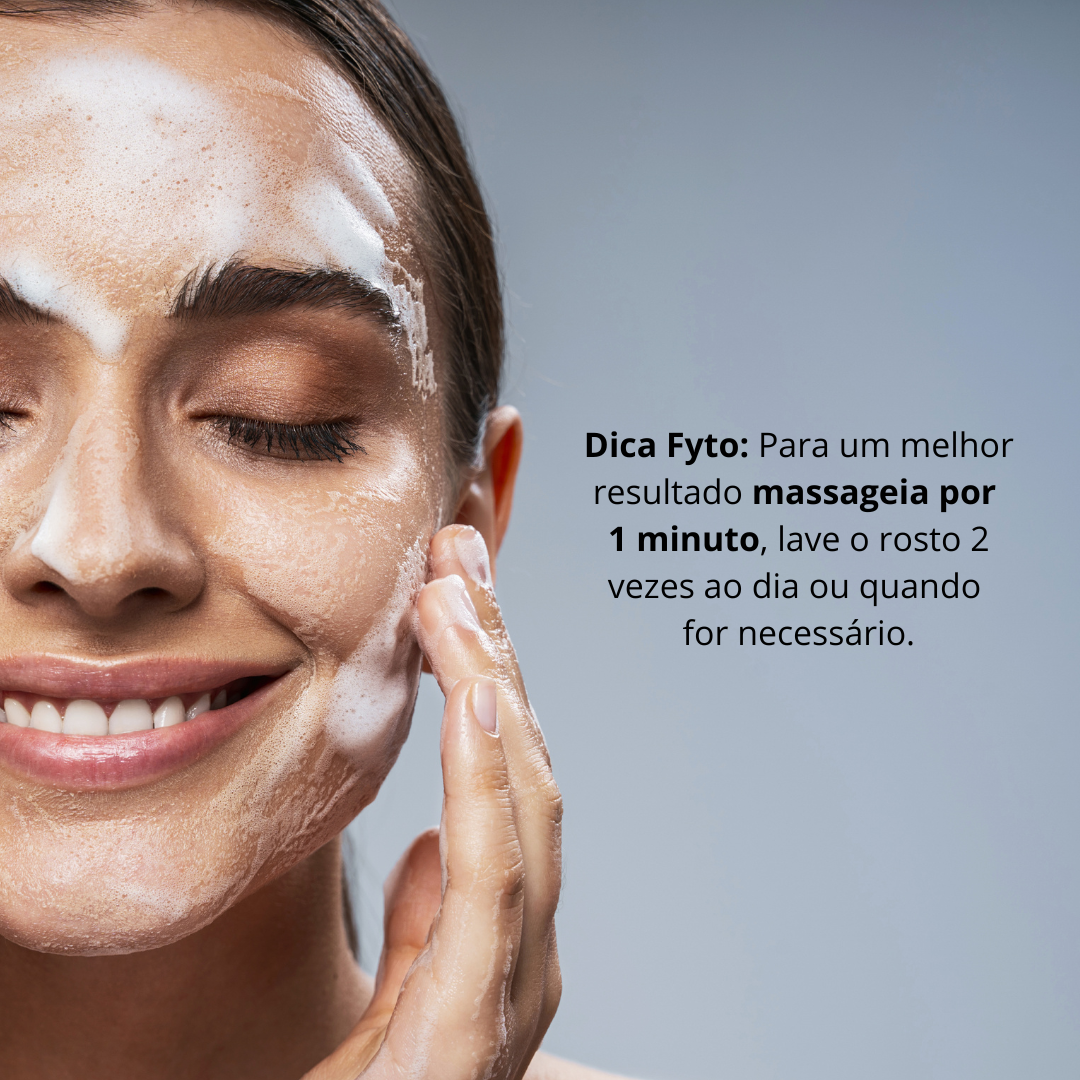Mousse micelar de barbosa Revittalyfti