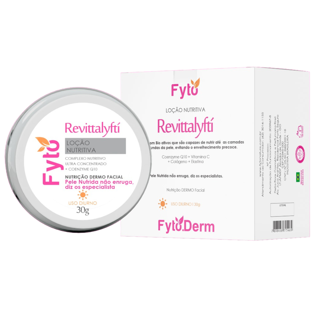 Loção Nutritiva Revittalyftí