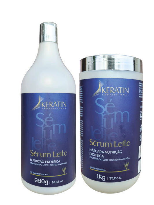 LINHA SERUM DE LEITE LIVRE