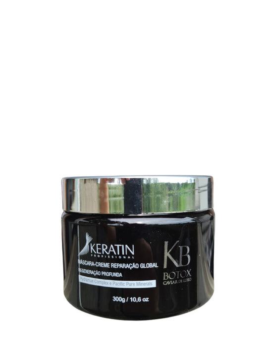 MASCARA CREME REPARACAO GLOBAL KB