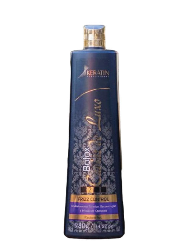 FRIZZ CONTROL DE BOTOX LIVRE 980GR