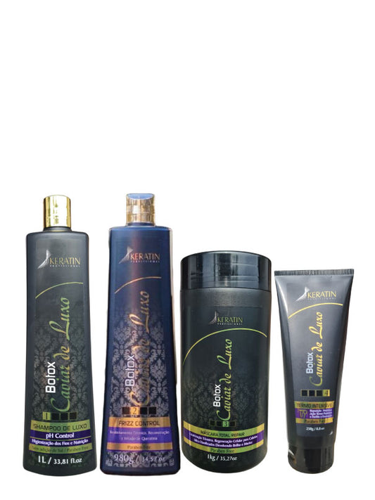 KIT BOTOX CAVIAR DE LUXO