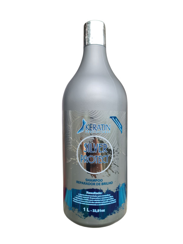 REVITALIZADOR DE COR SILVER PROTECT 980G