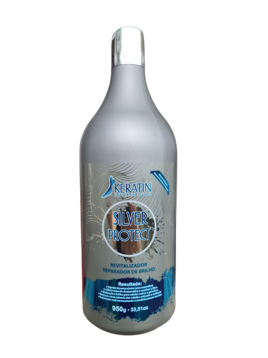 SHAMPOO SILVER PROTECT 1L