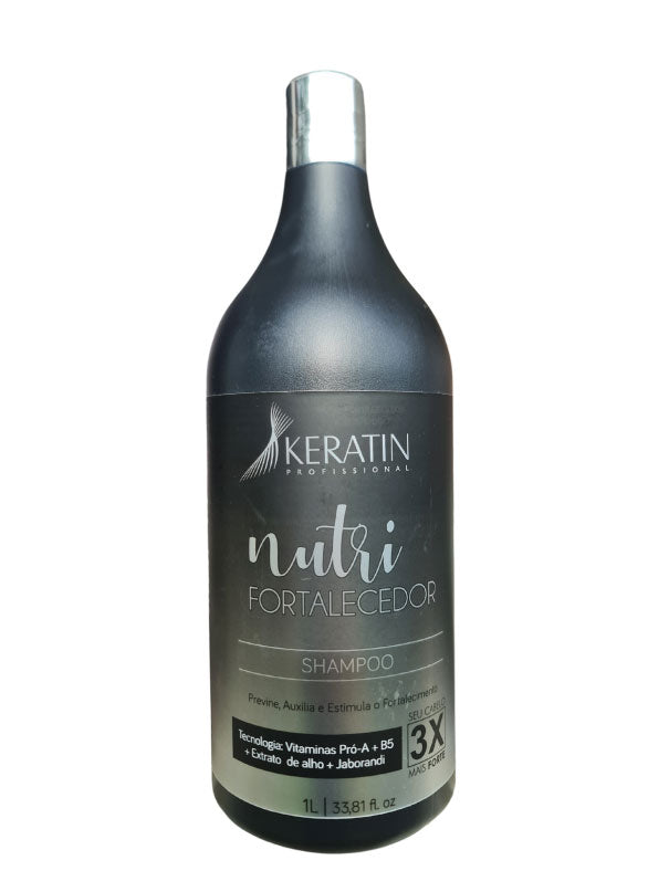 SHAMPOO NUTRI FORTALECEDOR DE ALHO 1