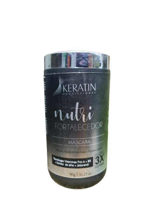 MASCARA NUTRI FORTALECEDOR DE ALHO 1L