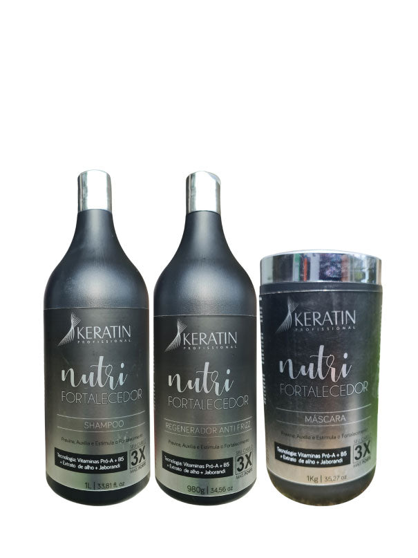KIT NUTRI FORTALECEDOR DE ALHO