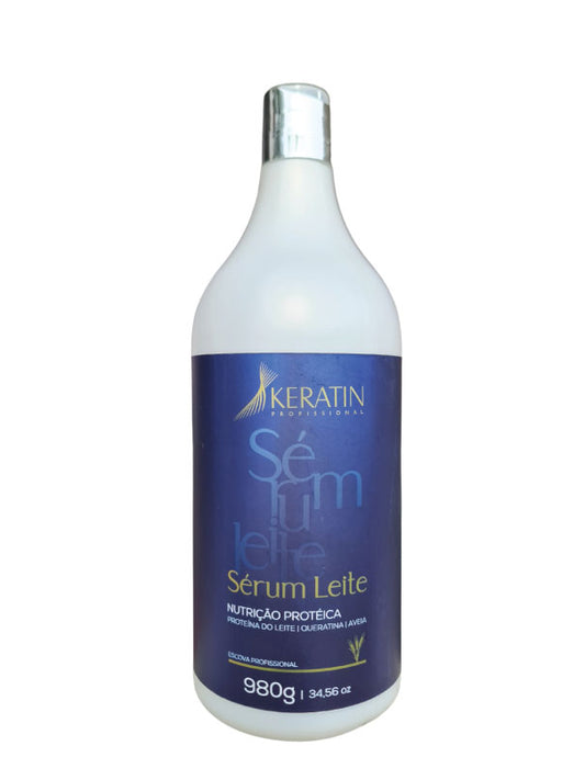 ESCOVA SERUM LEITE LIVRE 980G