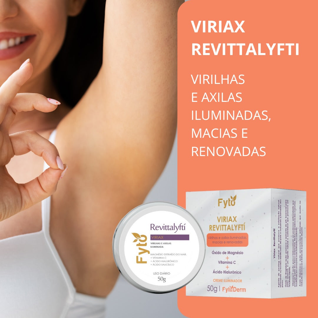 VIRIAX Revittalyfti