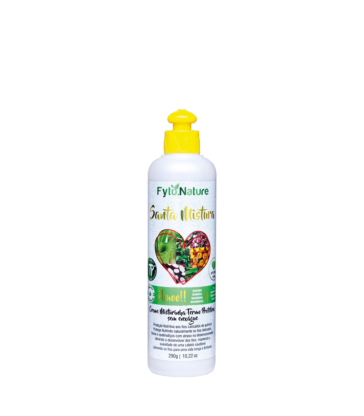 Creme Termo Protetor Santa Mistura