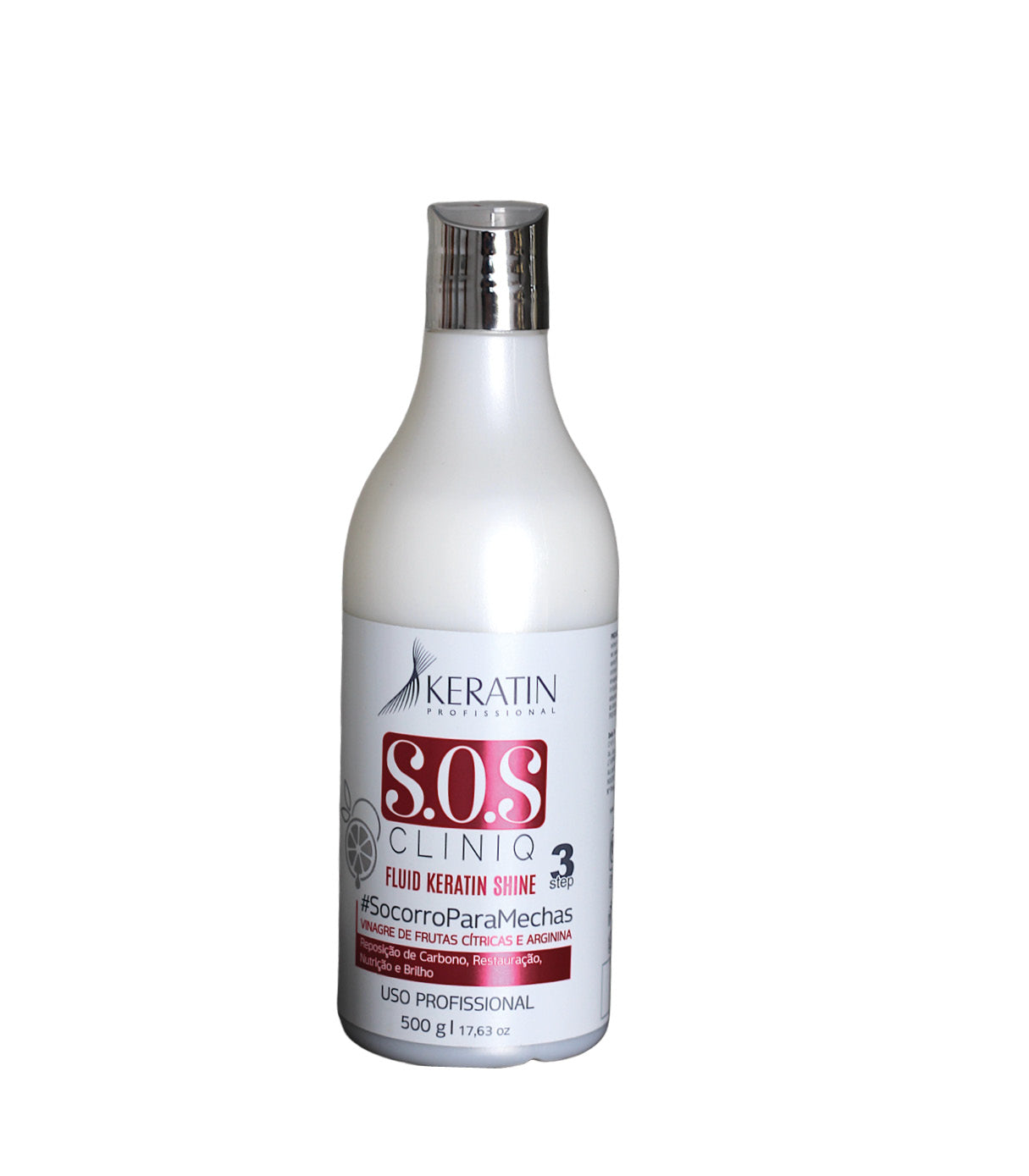 S.O.S Clinic Fluid Keratin Shaine