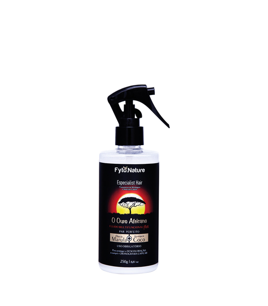 Fluido Multifuncional Plex Especialist Hair