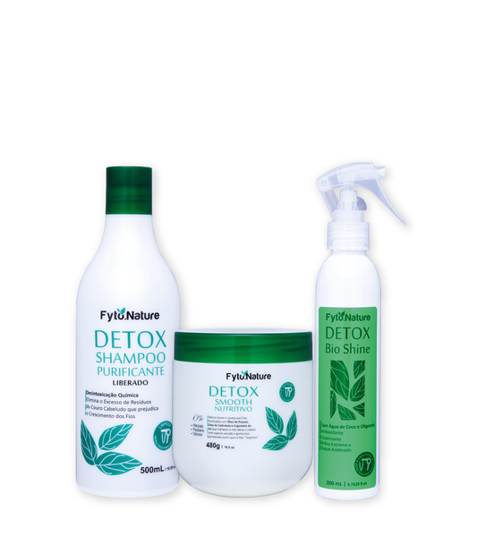 Kit Detox Capilar