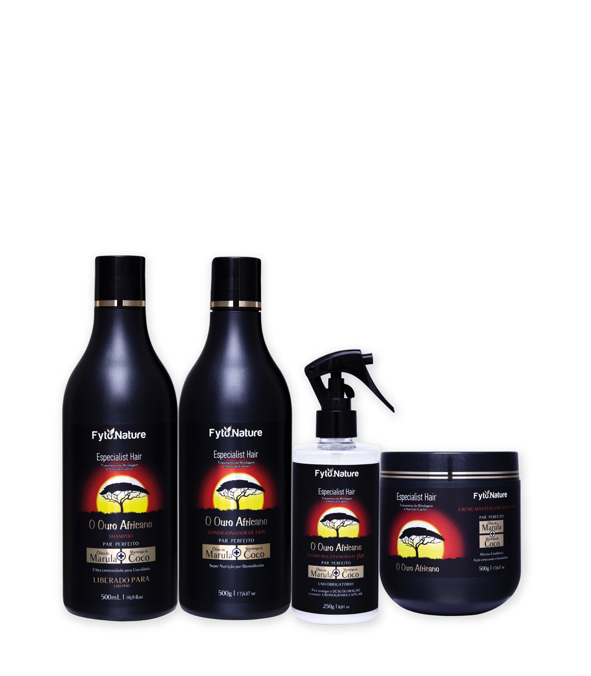 Kit Basic Especialist Hair