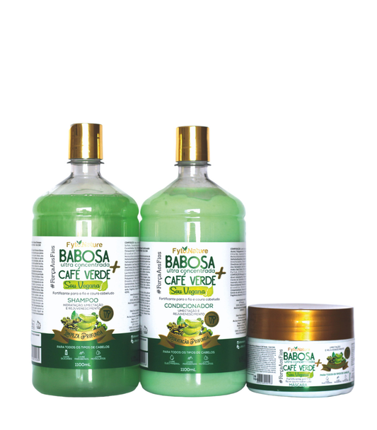 Kit Sou Vegan Óleo de Coco e Agua Micelar
