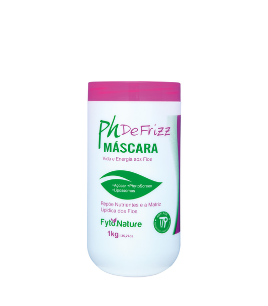 Máscara Ph de Frizz 1Kg