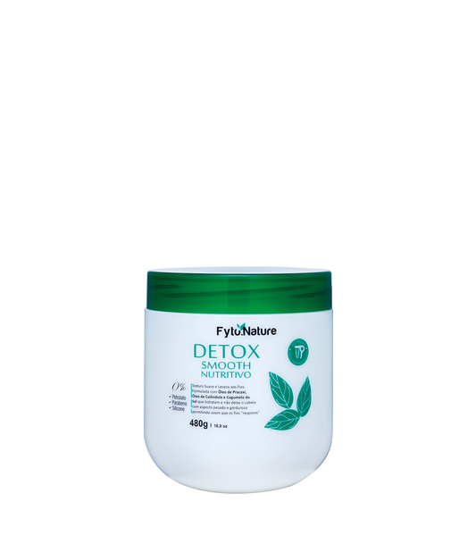 Smooth Nutritivo Detox Capilar