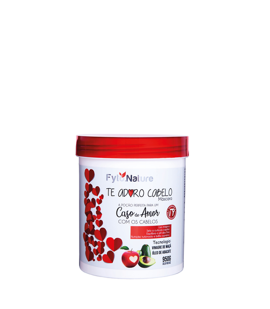 Máscara 950g Te Adoro Cabelo