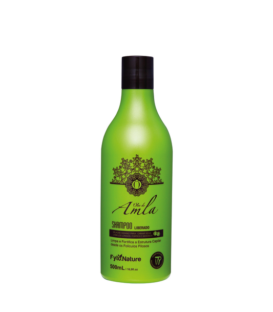 Shampoo Óleo de Amla
