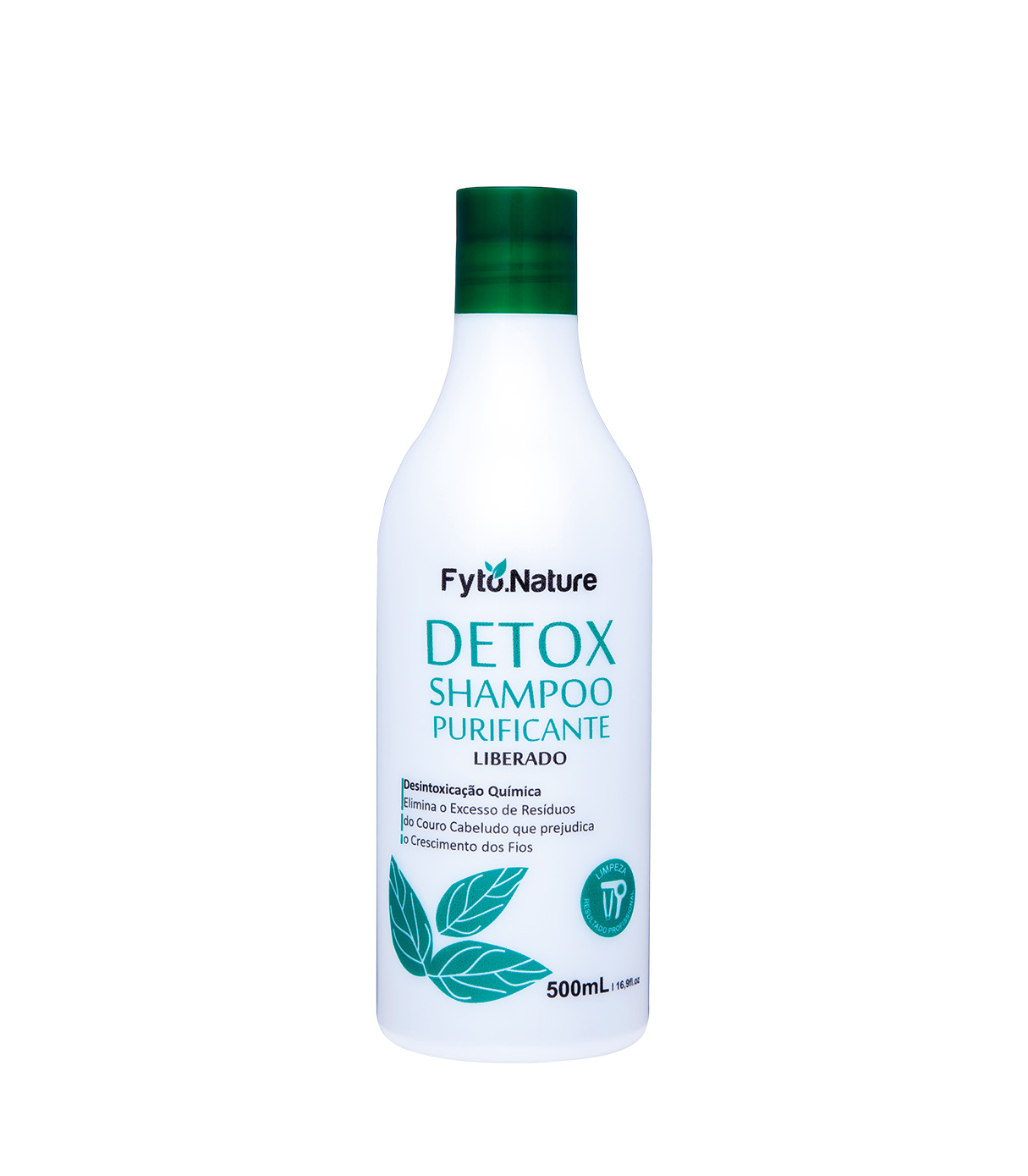Shampoo Purificante Detox Capilar