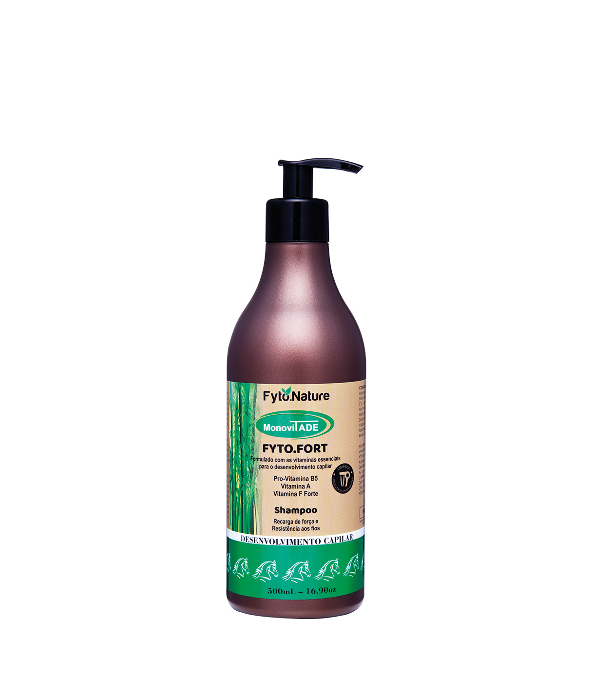 Shampoo Fyto.Fort