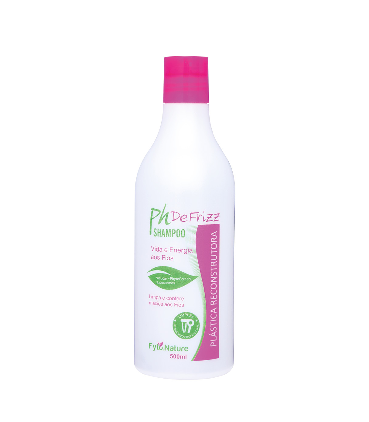 Shampoo Ph deFrizz