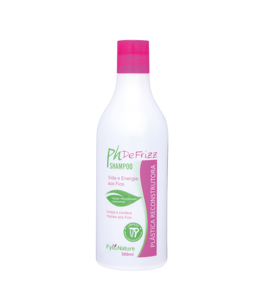 Shampoo Ph deFrizz