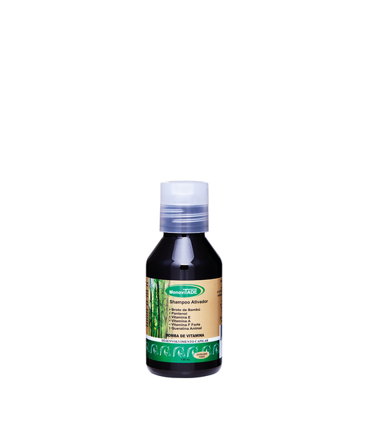 Shampoo Ativador Movidade 130mL