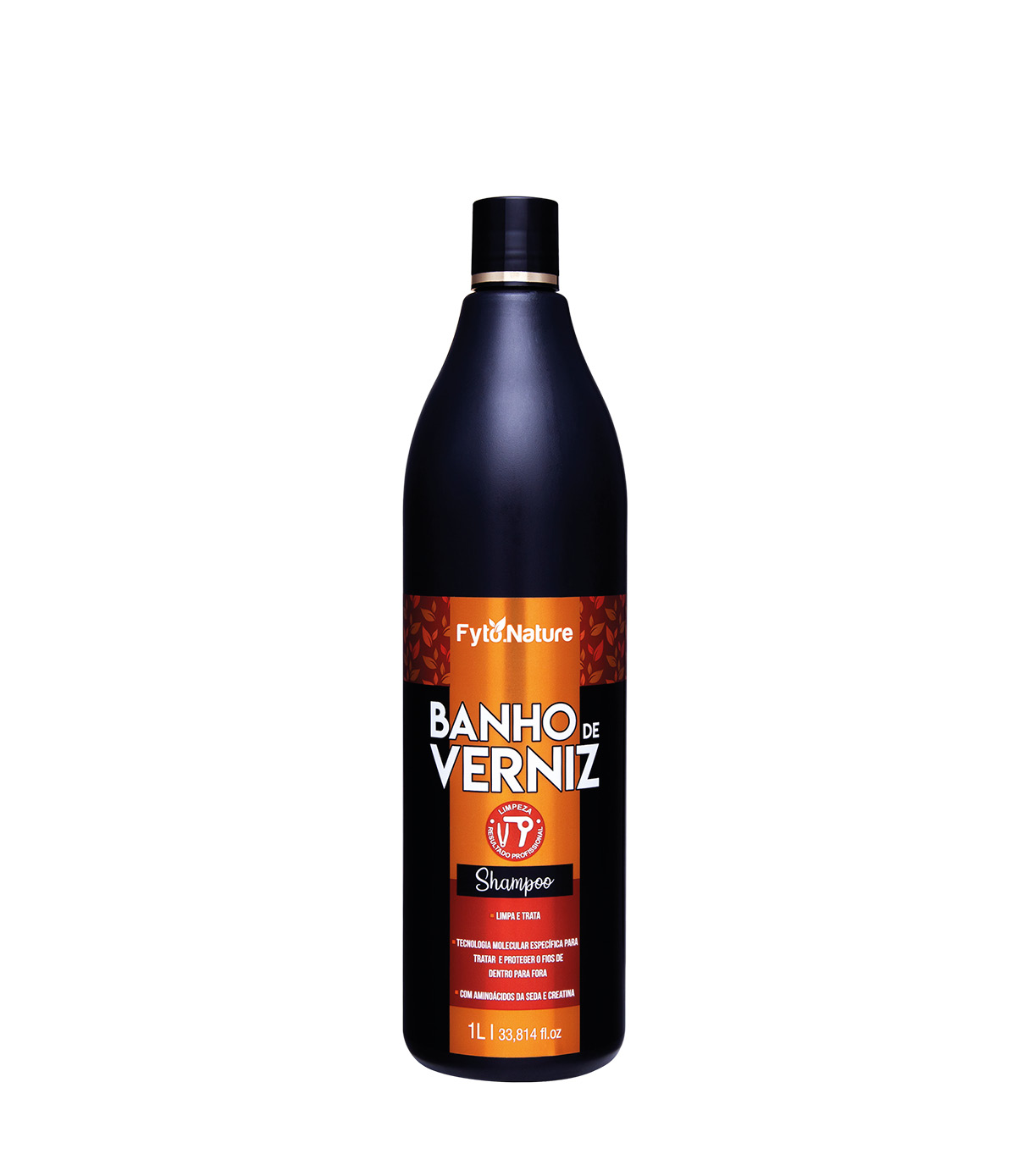 Shampoo Banho de Verniz