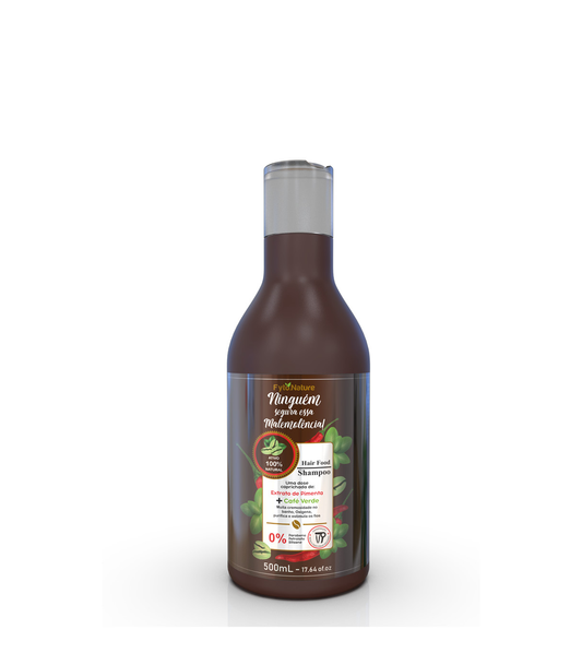 Shampoo Malemôlencia 