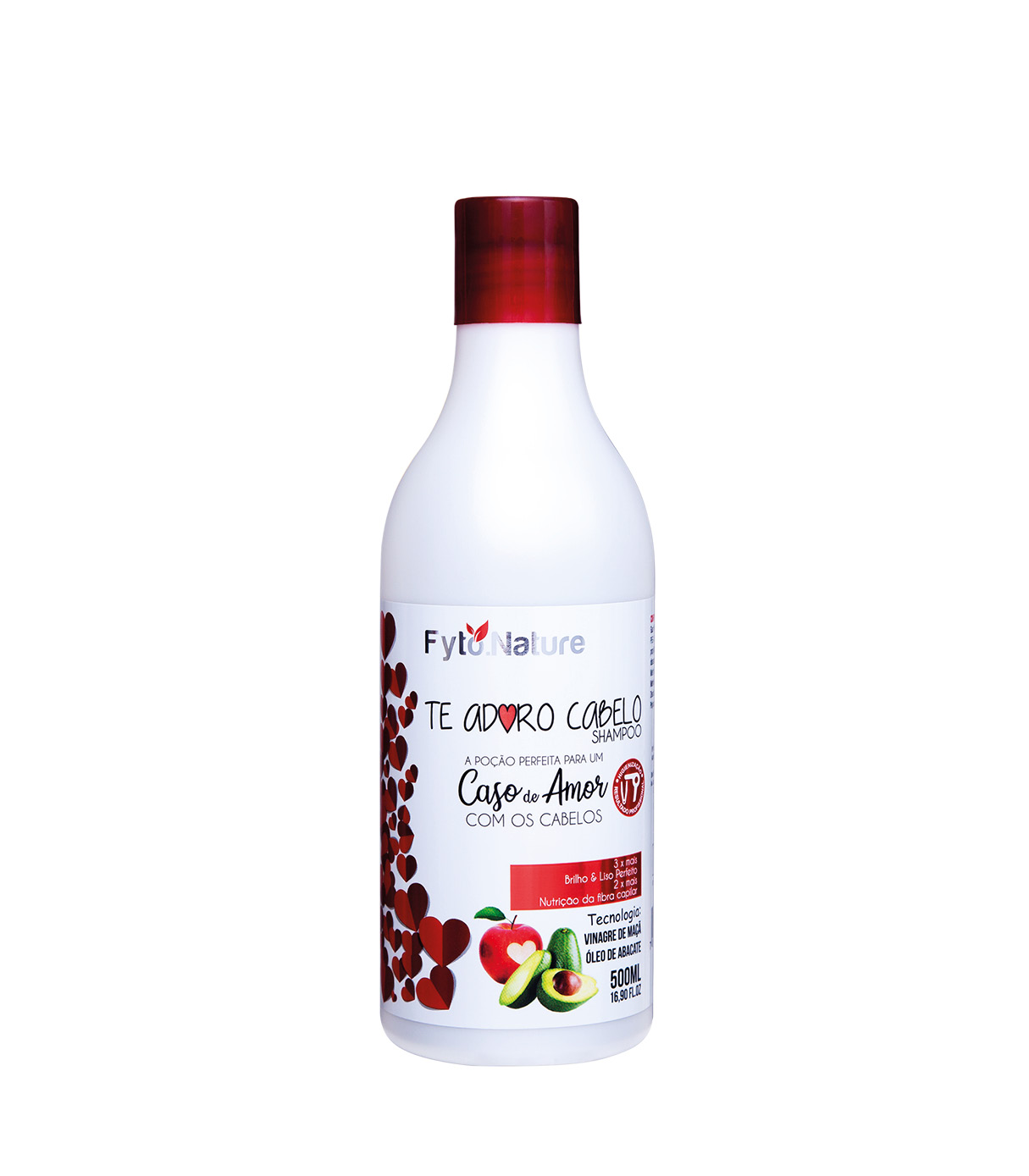 Shampoo Te Adoro Cabelo